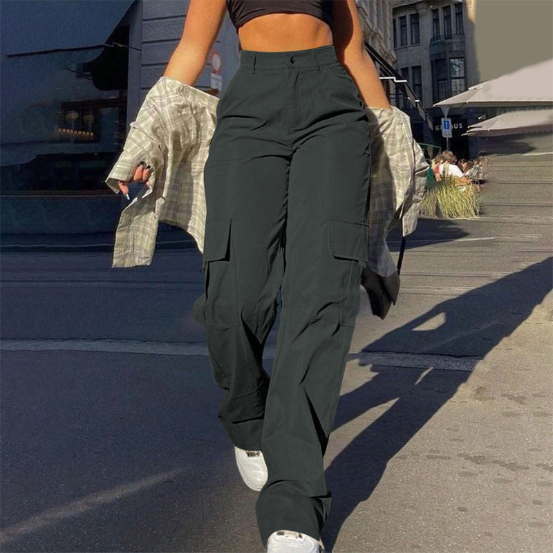 Women's Stylish Slimming Cargo Pants