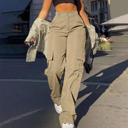 Women's Stylish Slimming Cargo Pants