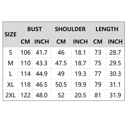 Men's Casual Long Sleeve Denim Shirt
