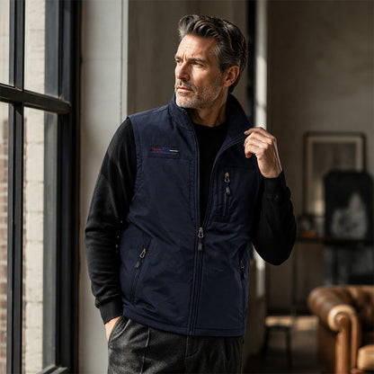 Men's Outdoor Reversible Warmth Vest