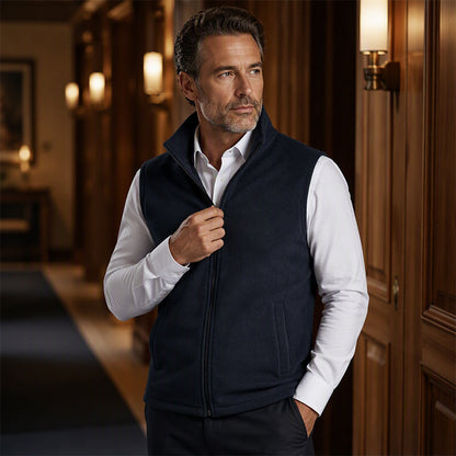 Men's Outdoor Reversible Warmth Vest