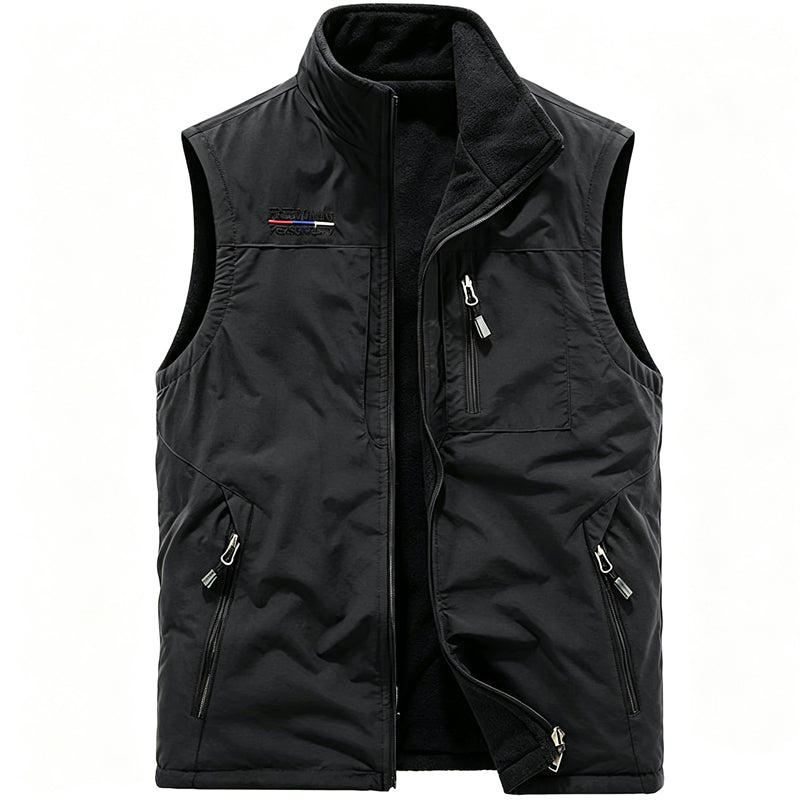 Men's Outdoor Reversible Warmth Vest