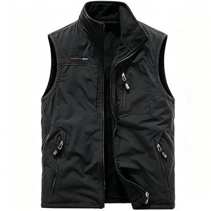 Men's Outdoor Reversible Warmth Vest
