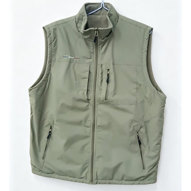 Men's Outdoor Reversible Warmth Vest