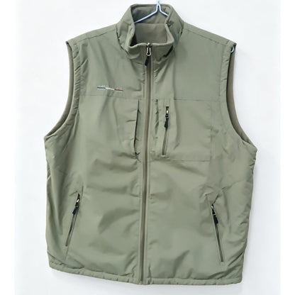 Men's Outdoor Reversible Warmth Vest
