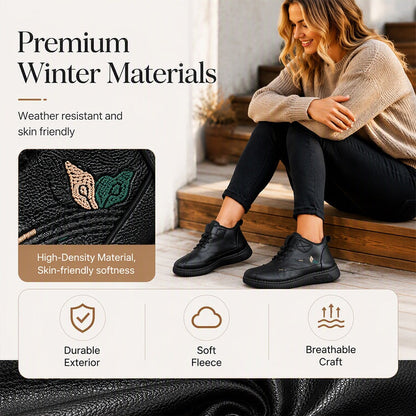 Women's Warm-Lined Non-Slip Snow Boots
