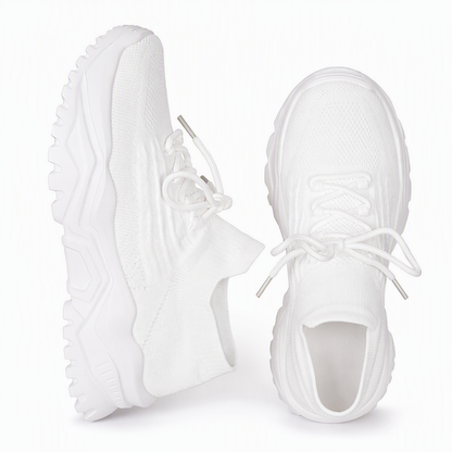 Women's Casual Breathable Slip-On Sneakers