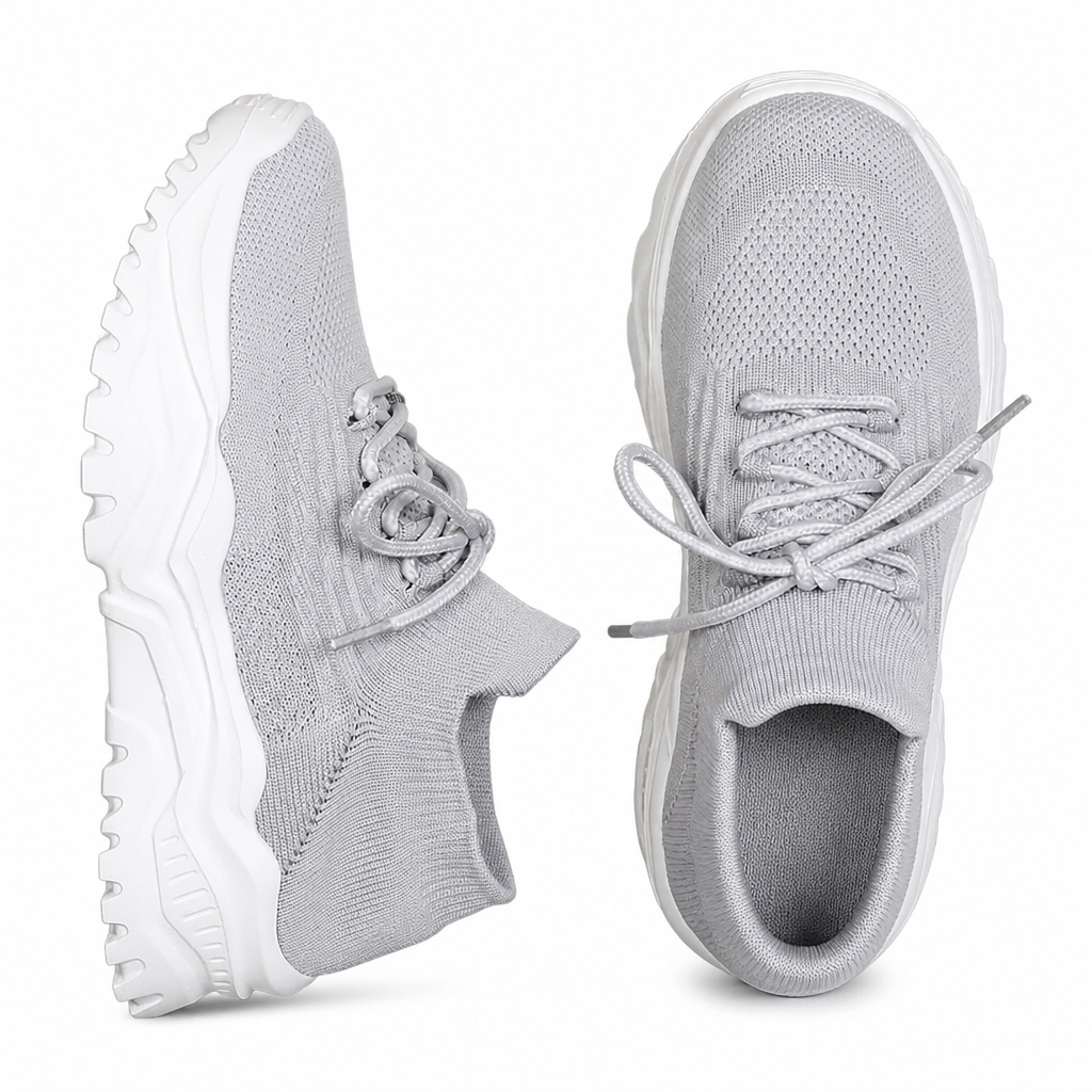 Women's Casual Breathable Slip-On Sneakers