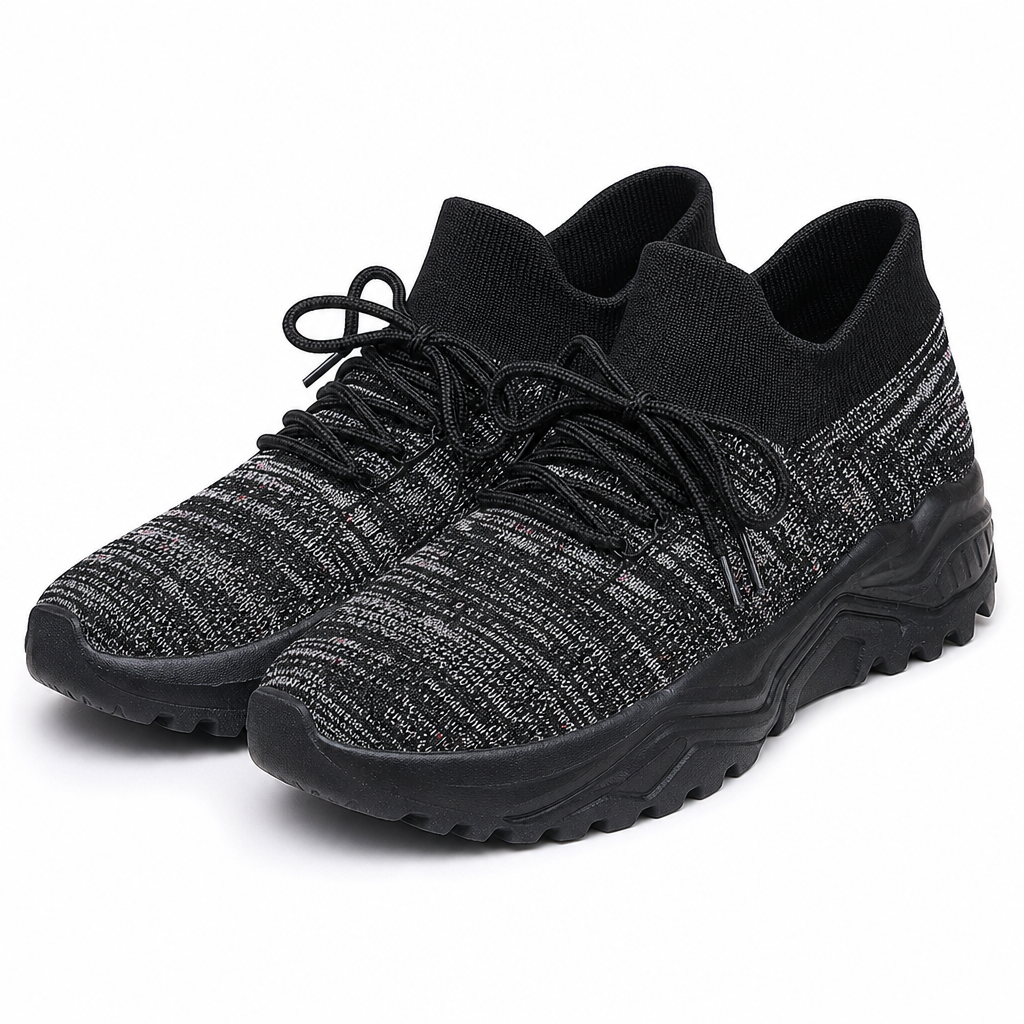 Women's Casual Breathable Slip-On Sneakers