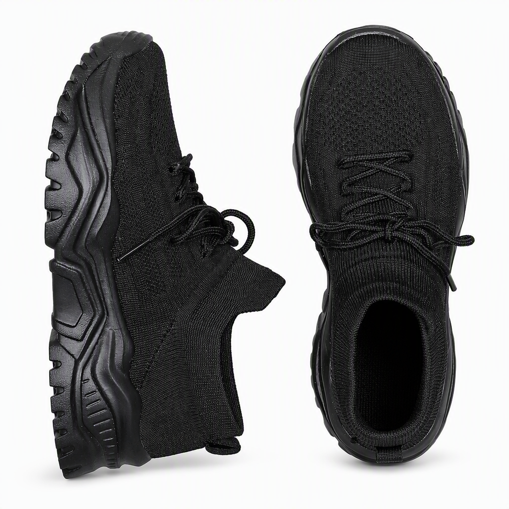 Women's Casual Breathable Slip-On Sneakers