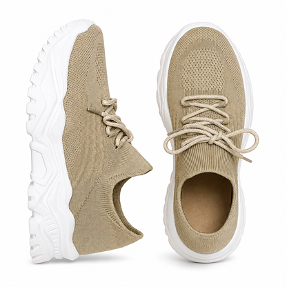 Women's Casual Breathable Slip-On Sneakers