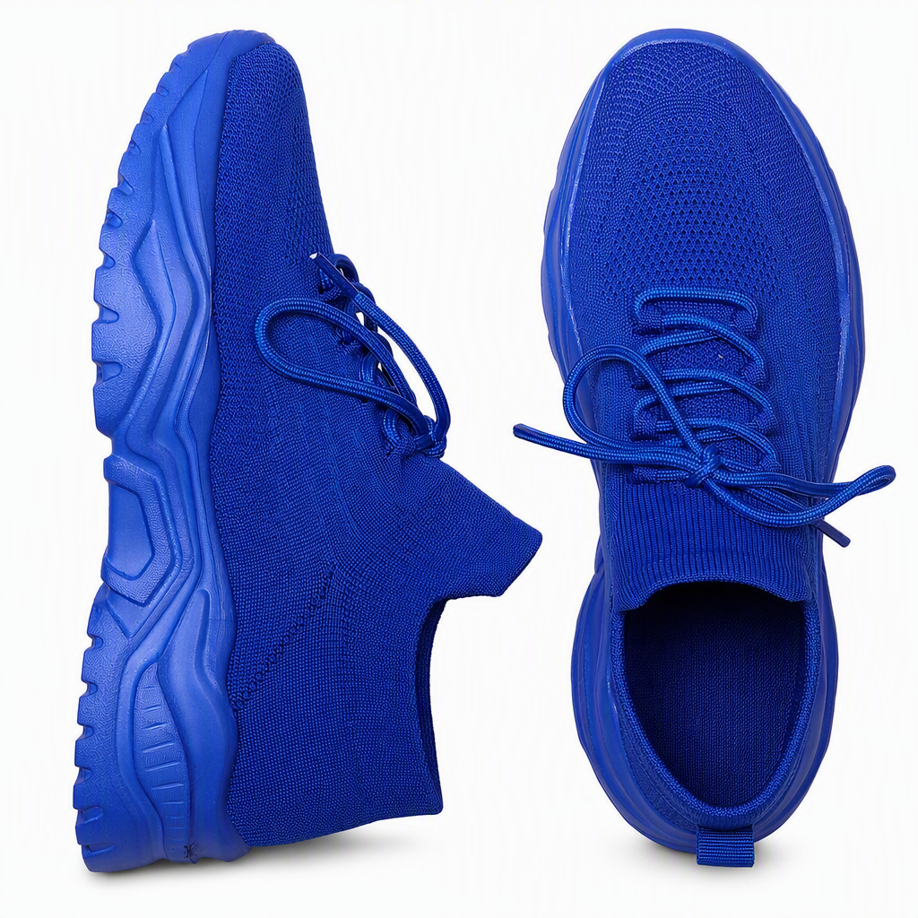 Women's Casual Breathable Slip-On Sneakers