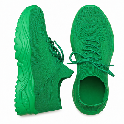 Women's Casual Breathable Slip-On Sneakers