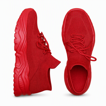 Women's Casual Breathable Slip-On Sneakers