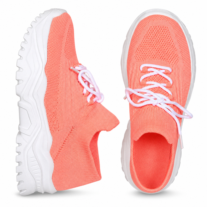 Women's Casual Breathable Slip-On Sneakers