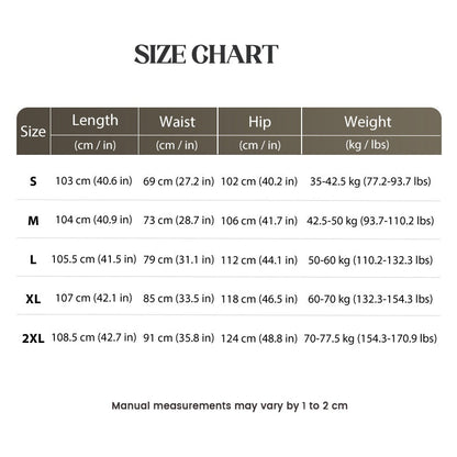 Women's High Waist Straight Leg Pants