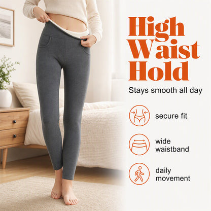 Women's High-Waisted Thermal Leggings