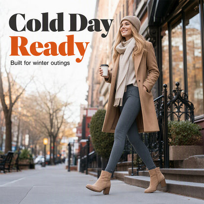 Women's High-Waisted Thermal Leggings