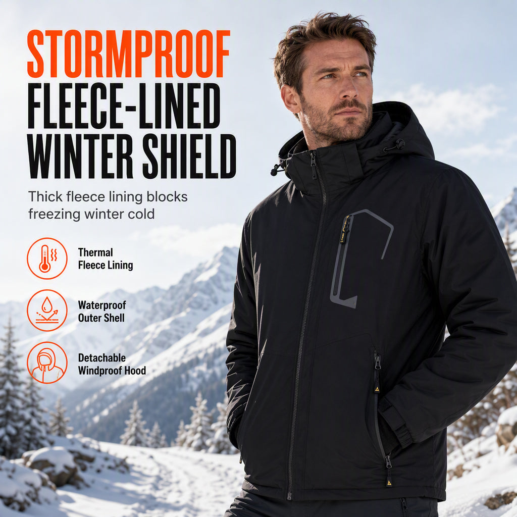 ✨Men's Windproof Hooded Outdoor Windbreaker✨𝘉𝘶𝘺 𝘢𝘯𝘺 2 𝘢𝘯𝘥 𝘨𝘦𝘵 𝘢𝘯 𝘦𝘹𝘵𝘳𝘢 8% 𝘥𝘪𝘴𝘤𝘰𝘶𝘯𝘵