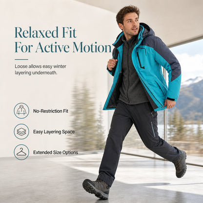 ✨Men's Windproof Hooded Outdoor Windbreaker✨𝘉𝘶𝘺 𝘢𝘯𝘺 2 𝘢𝘯𝘥 𝘨𝘦𝘵 𝘢𝘯 𝘦𝘹𝘵𝘳𝘢 8% 𝘥𝘪𝘴𝘤𝘰𝘶𝘯𝘵