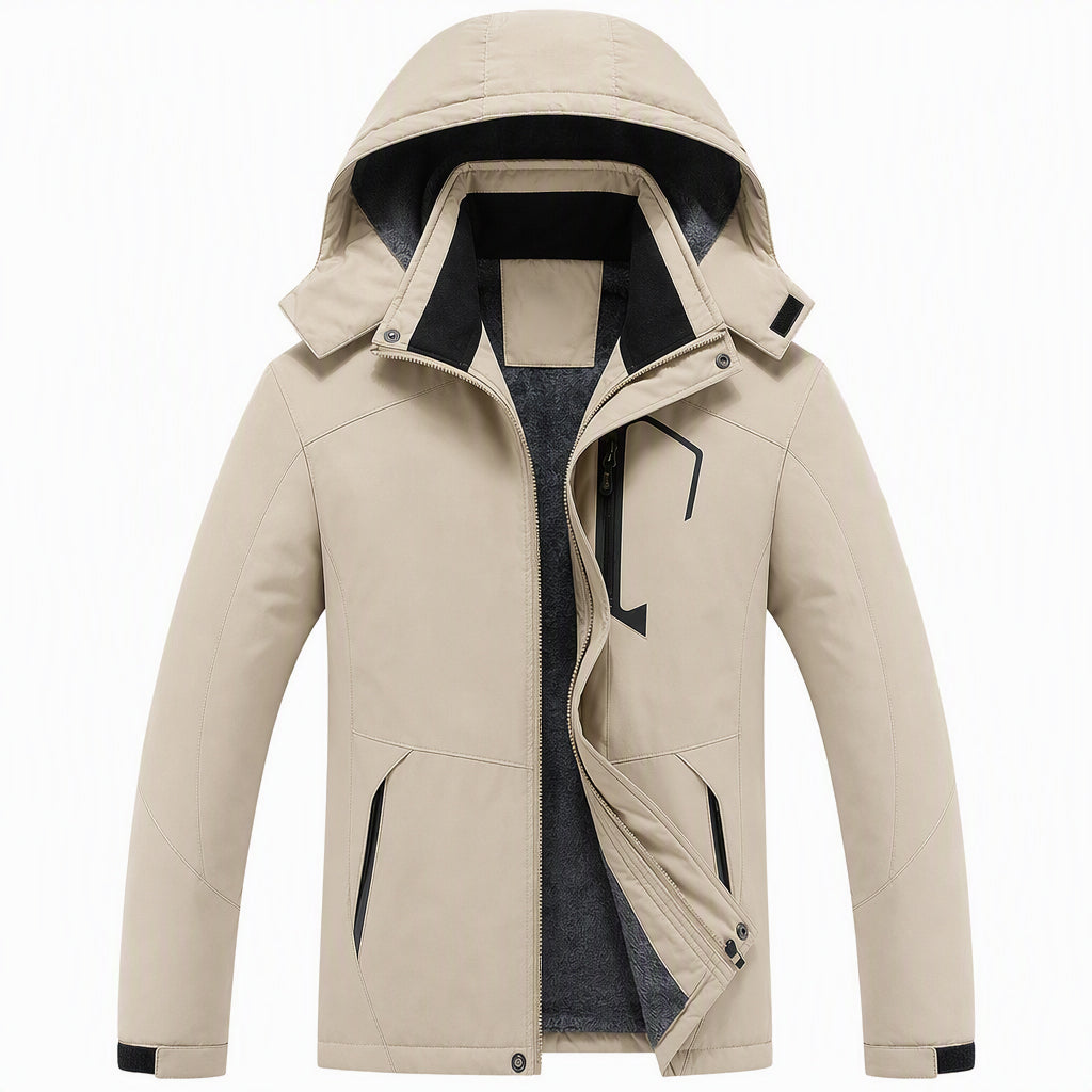 ✨Men's Windproof Hooded Outdoor Windbreaker✨𝘉𝘶𝘺 𝘢𝘯𝘺 2 𝘢𝘯𝘥 𝘨𝘦𝘵 𝘢𝘯 𝘦𝘹𝘵𝘳𝘢 8% 𝘥𝘪𝘴𝘤𝘰𝘶𝘯𝘵
