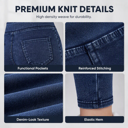 Women's High Waist Slimming Jeans