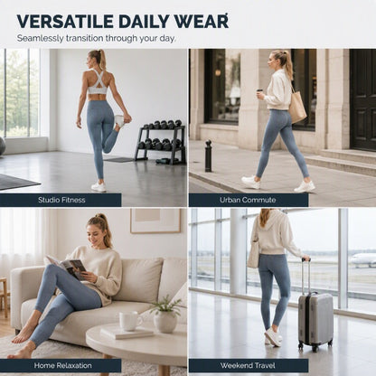 Women's High Waist Slimming Jeans