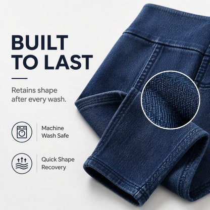 Women's High Waist Slimming Jeans