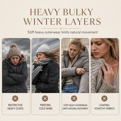 Women's Long Hooded Knit Cardigan