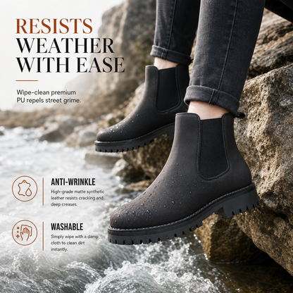 Women's Casual Comfortable Ankle Boots