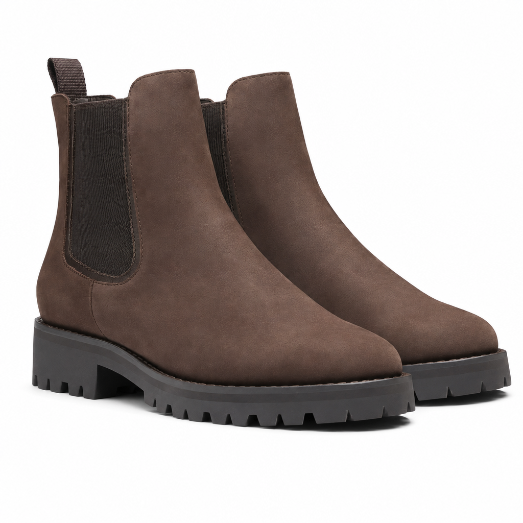 Women's Casual Comfortable Ankle Boots