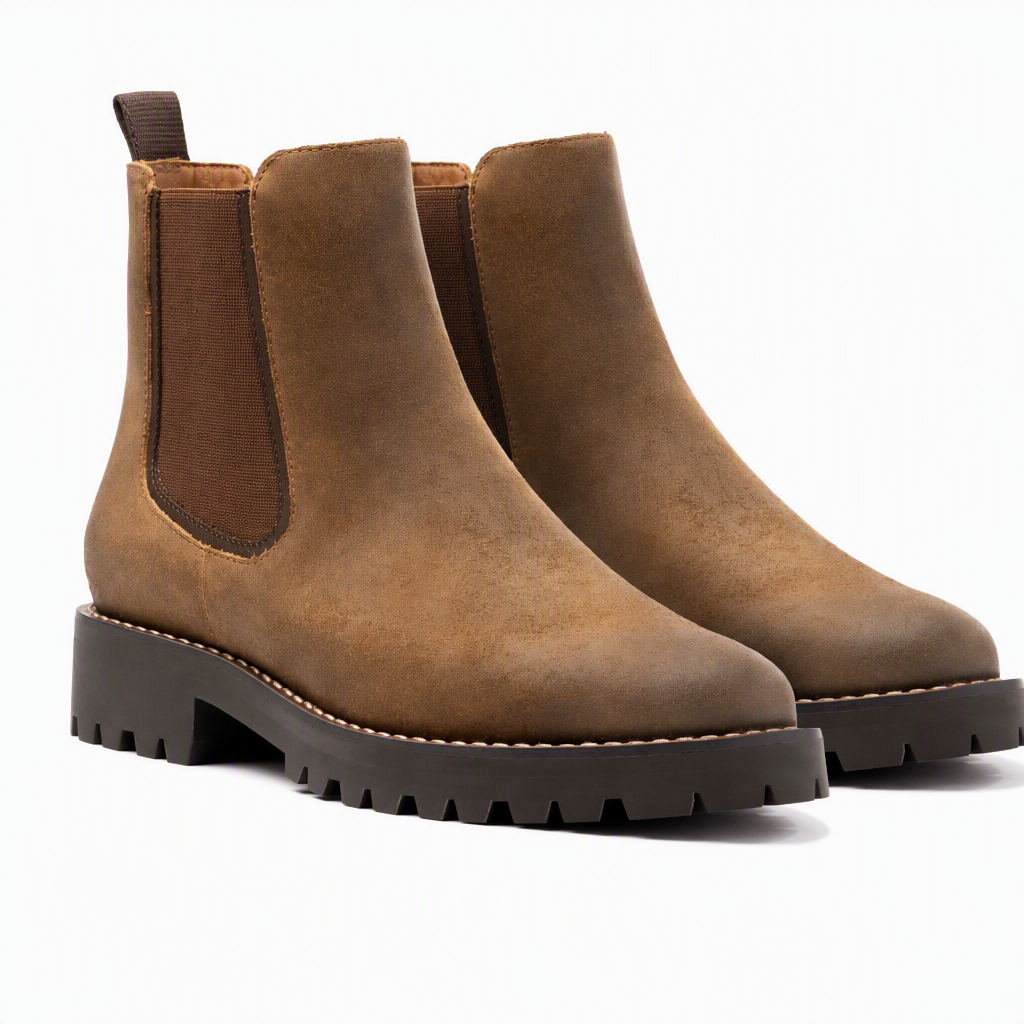 Women's Casual Comfortable Ankle Boots