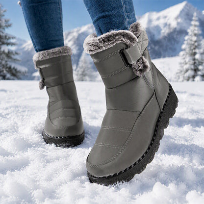 Women's Non-Slip Winter Warm Snow Boots