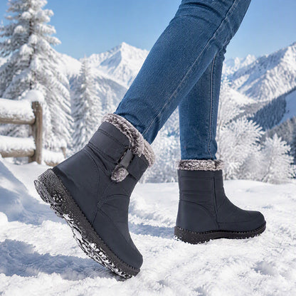 Women's Non-Slip Winter Warm Snow Boots