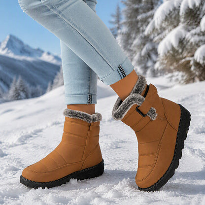 Women's Non-Slip Winter Warm Snow Boots