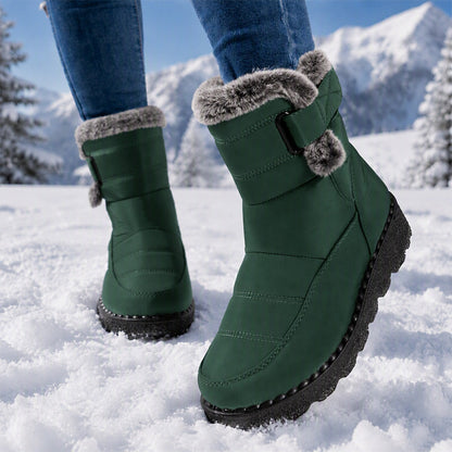 Women's Non-Slip Winter Warm Snow Boots