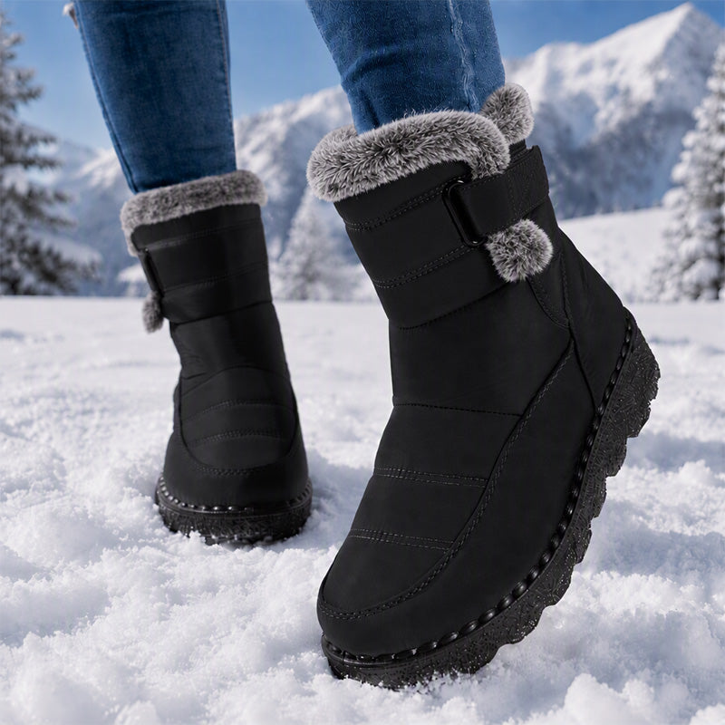 Women's Non-Slip Winter Warm Snow Boots