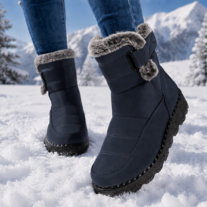 Women's Non-Slip Winter Warm Snow Boots