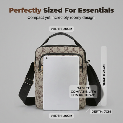 Durable Large Capacity Men's Travel Bag