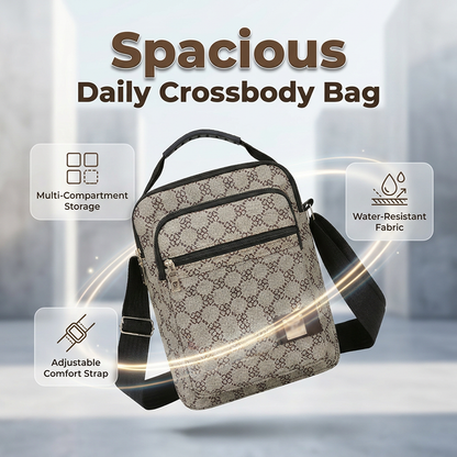 Durable Large Capacity Men's Travel Bag