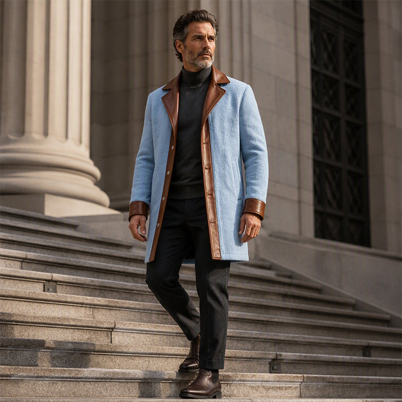Warmth Driven Longline Jacket