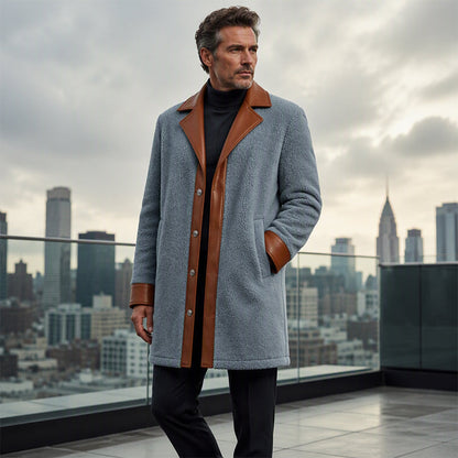 Warmth Driven Longline Jacket