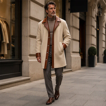 Warmth Driven Longline Jacket