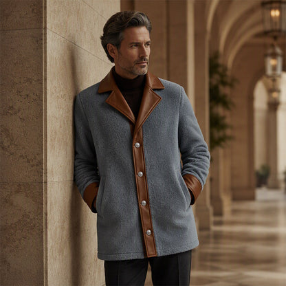 Warmth Driven Longline Jacket