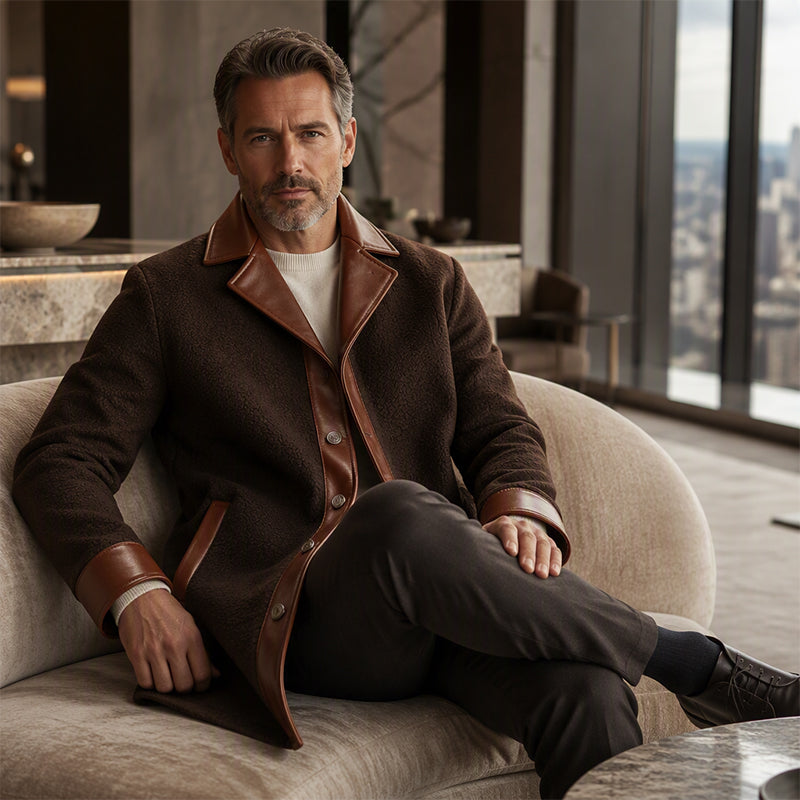 Warmth Driven Longline Jacket