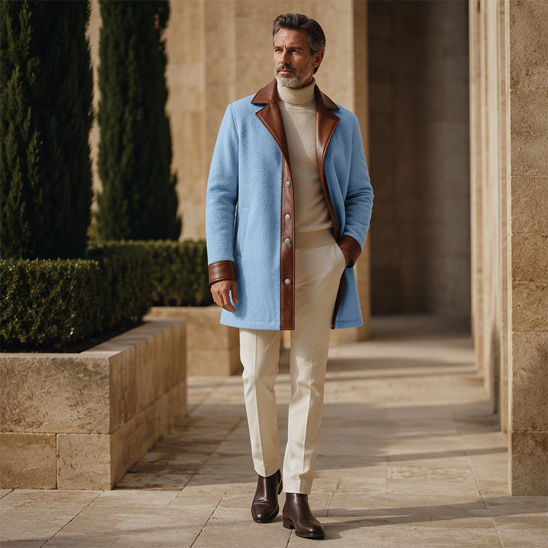 Warmth Driven Longline Jacket