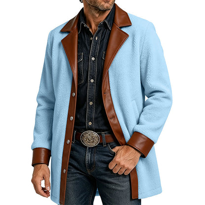 Warmth Driven Longline Jacket