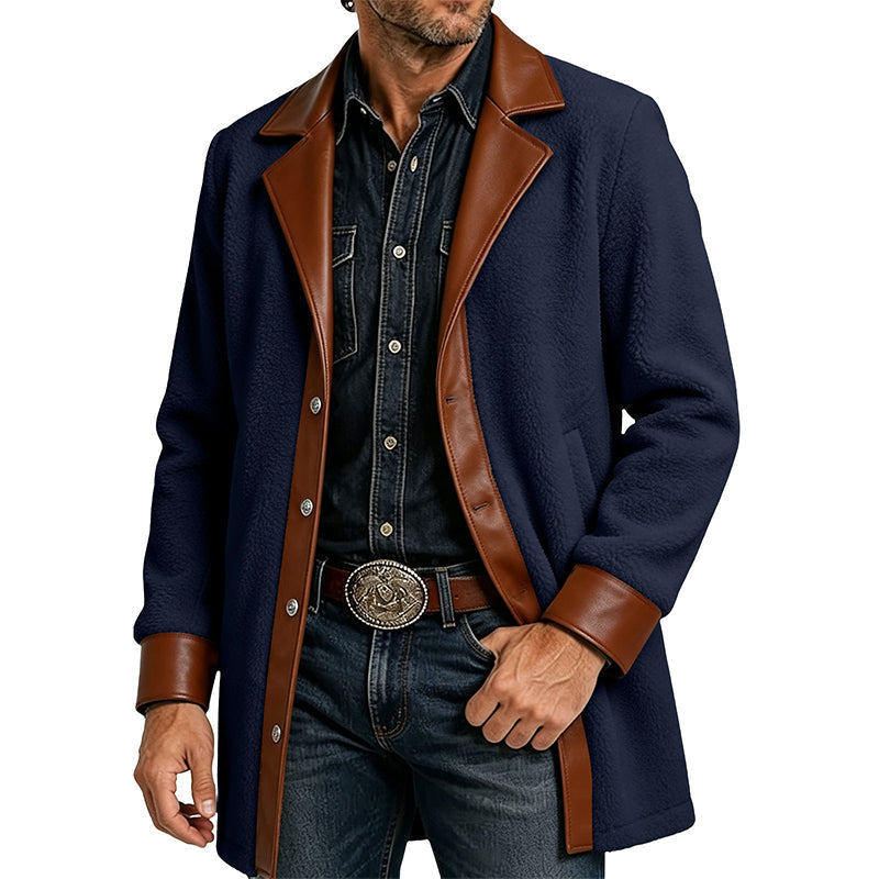 Warmth Driven Longline Jacket