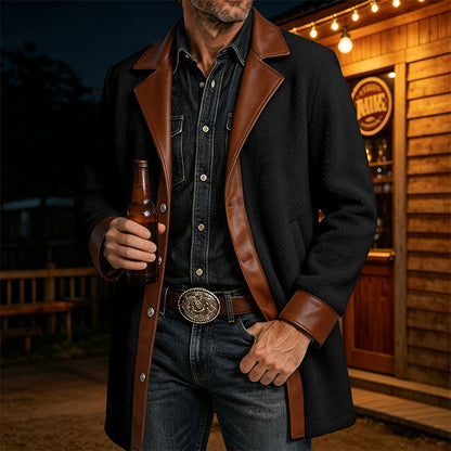Warmth Driven Longline Jacket