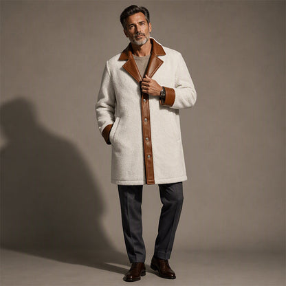Warmth Driven Longline Jacket